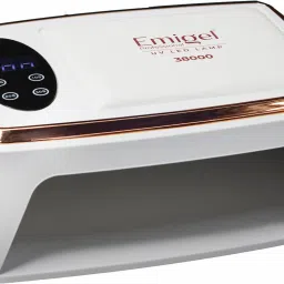 UV LED Nail Lamp with Hand Rest | 2 in 1 UV LED Lamp Dryer | For Both hand Nail Polish Dryer-image-30
