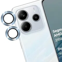 Bulkwala Back Camera Lens Glass Protector for Redmi Note 14 5g-image-88