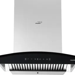 A10 Auto Clean 60cm|Touch & Gesture Control | Powerful Section Wall Mounted Stainless Steel 1400 CMH Chimney-image-19