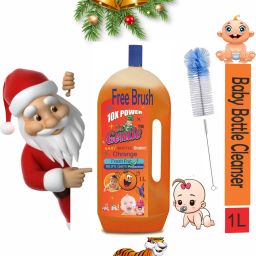 Baby Accessories and Vegetable Liquid Cleanser Anti-Bacterial Protection-image-59