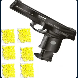 dashify New NINZA SUPPER TECH MAUSER TOY GUN WITH 300 BULLETS Darts & Plastic Bullets-picture-22