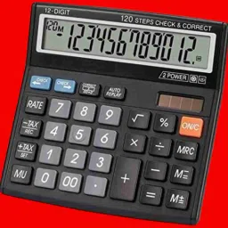 HN-555N Best Basic Calculator_H480 Desktop Calculator_480 Financial Calculator-image-62