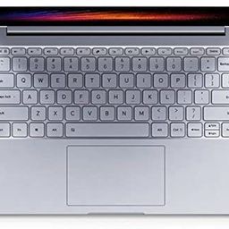 Saco Silicone Keyboard Skin Cover Compatible for Mi Notebook Pro Laptop - launch year 2022 Keyboard Skin-25