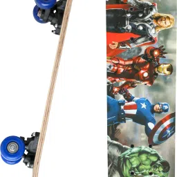 Portable Handheld Skateboard, 24" Inch 4 Wheels Skate Boards, Mini Cruiser Motorized Skateboard-image-24