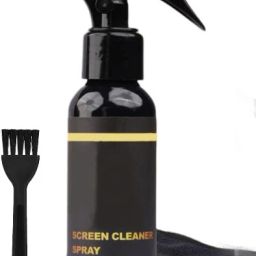 ULTRABYTES ABC Glass Cleaner for Screen Streak-Free Auto Window & Windshield Cleaning Spray for Mobiles, Computers, Laptops-12