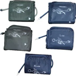 NSC Single Tube Digital Bp Cuff in Different Sizes(22-32,22-36,22-42,22-48,22-52) Bp Monitor Cuff-20