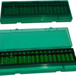 17 ROD GREEN ABACUS KIT WITH BOX SET OF 2-2